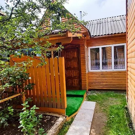 Приватна Садиба Vinemax Vorokhta Exterior photo